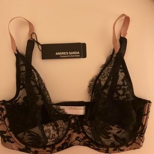 Andres Sarda Bra